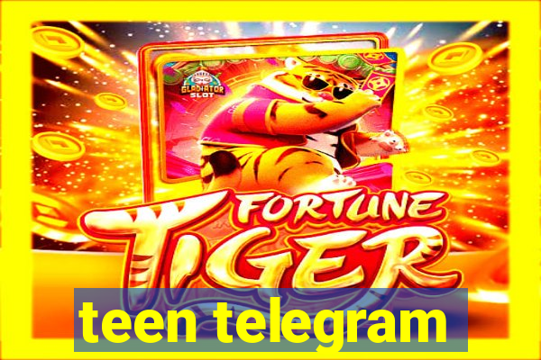 teen telegram